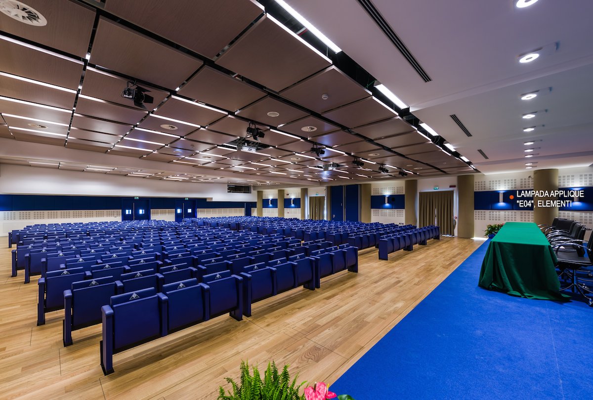 Illuminazione ufficio soffitto ~ canlic for .